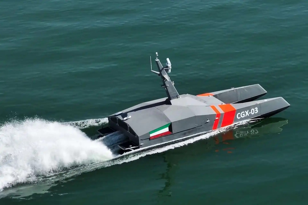 NeedleFish Kuwaiti USV (A)